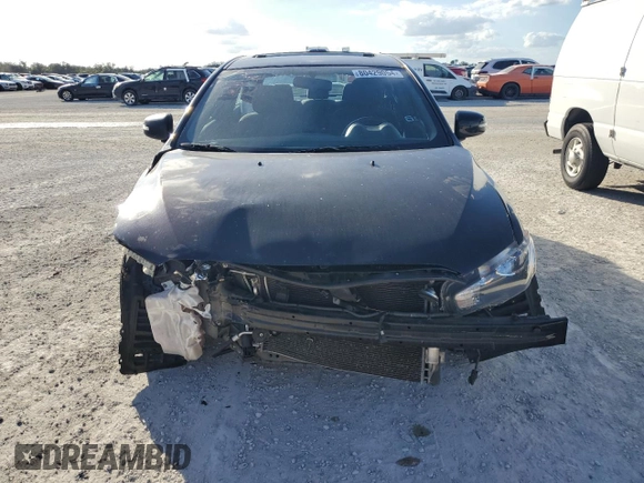 2017 Mitsubishi Lancer ES with VIN JA32U2FU5HU011761, listed as a Copart auction lot 80429054 with 82,601 mi miles and Salvage Title. Bid and sale history available at DreamBid. Image 5.