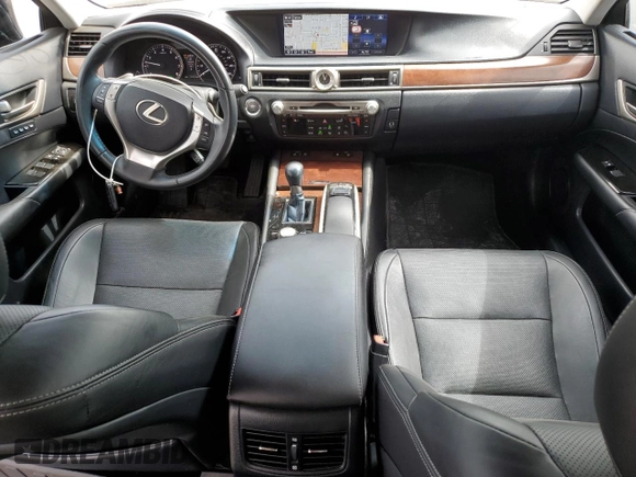 2015 Lexus GS 350 with VIN JTHCE1BL1FA004829, listed as a Copart auction lot 70366704 with 71,251 mi miles and Salvage Title. Bid and sale history available at carsss.com. Image 8.