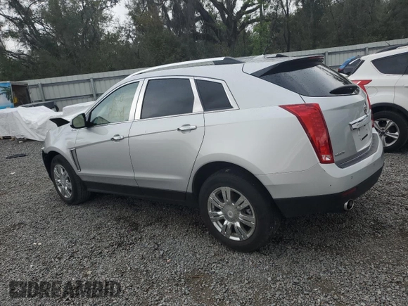 2014 Cadillac SRX Luxury Collection with VIN 3GYFNBE35ES520411, listed as a Copart auction lot 44779795 with Not Provided miles and Non Repairable. Bid and sale history available at DreamBid. Image 2.