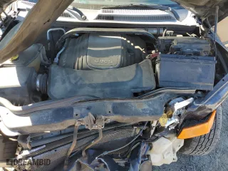 2006 Jeep Commander Limited with VIN 1J8HG58246C218993, listed as a Copart auction lot 49825435 with 214,536 mi miles and Salvage Title. Bid and sale history available at carsss.com. Image 13.