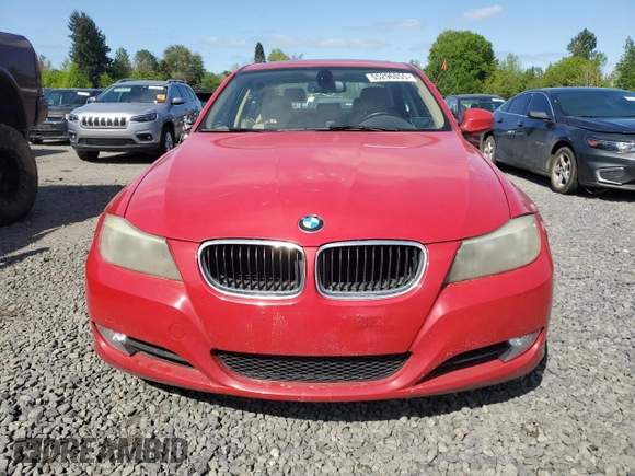 2010 BMW 3 Series 328i with VIN WBAPH5G54ANM71043, listed as a Copart auction lot 55296055 with Not Provided miles and Clean Title. Bid and sale history available at DreamBid. Image 5.