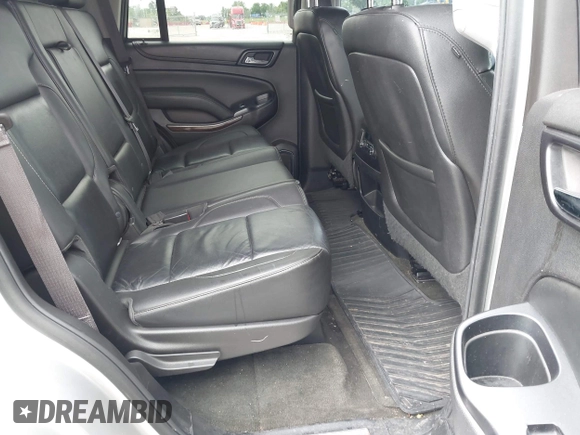 2015 Chevrolet Tahoe LT with VIN 1GNSKBKC3FR224753, listed as a IAAI auction lot 42284497 with 198,943 mi miles and . Bid and sale history available at DreamBid. Image 8.