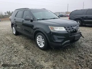 2016 Ford Explorer with VIN 1FM5K7B87GGB15302, listed as a Copart auction lot 43581355 with 205,815 mi miles and Salvage Title. Bid and sale history available at carsss.com. Image 14.