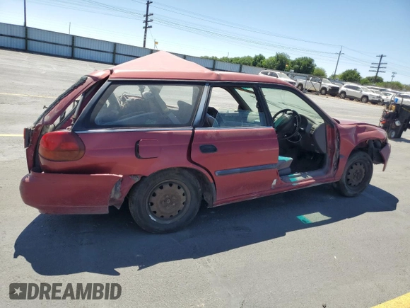 1995 Subaru Legacy с VIN 4S3BK6950S8358126, выставлен на аукционе Copart как лот 59931385 с пробегом 258 508 миль миль и Списание • Salvage title. История ставок и продаж доступна на DreamBid. Изображение 3.