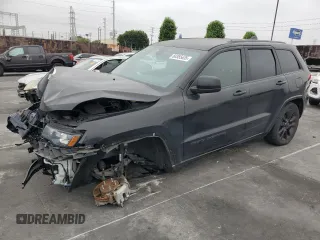 2018 Jeep Grand Cherokee Altitude с VIN 1C4RJEAG3JC149502, выставлен на аукционе Copart как лот 60355635 с пробегом 69 769 миль миль и Списание • Salvage title. История ставок и продаж доступна на DreamBid. Изображение 1.