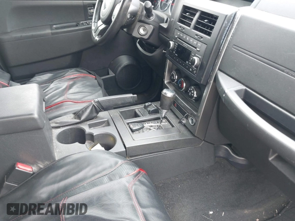 2011 Jeep Liberty Sport Jet with VIN 1J4PN2GK0BW527615, listed as a IAAI auction lot 42318092 with 150,043 mi miles and . Bid and sale history available at DreamBid. Image 5.