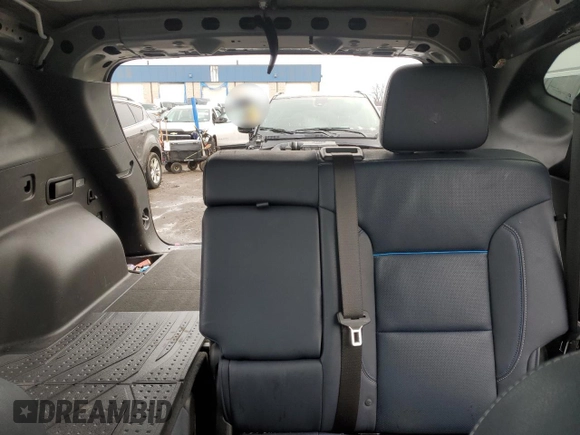 2023 Chevrolet Blazer RS with VIN 3GNKBERS6PS219608, listed as a Copart auction lot 47058875 with Not provided miles and Non repairable. Bid and sale history available at DreamBid. Image 10.