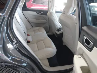2021 Volvo XC60 Inscription with VIN YV4102RL9M1694746, listed as a IAAI auction lot 42383984 with 36,643 mi miles and . Bid and sale history available at DreamBid. Image 8.