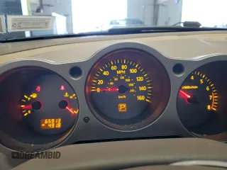 2005 Nissan Maxima SE с VIN 1N4BA41EX5C860913, выставлен на аукционе Copart как лот 60324575 с пробегом 65 913 миль миль и Списание • Salvage title. История ставок и продаж доступна на DreamBid. Изображение 9.