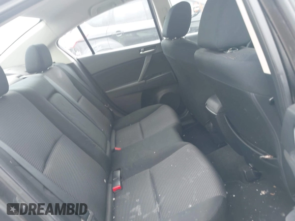 2013 Mazda 3 i Touring with VIN JM1BL1V79D1832397, listed as a IAAI auction lot 42437514 with 91,573 mi miles and . Bid and sale history available at DreamBid. Image 8.