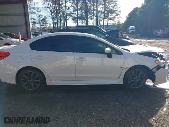 2021 Subaru WRX with VIN JF1VA1A64M9813781, listed as a IAAI auction lot 41569725 with 4 mi miles. Bid and sale history available at carsss.com. Image 13.