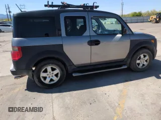 2005 Honda Element EX with VIN 5J6YH286X5L027352, listed as a Copart auction lot 55294455 with 273,229 mi miles and Clean Title. Bid and sale history available at DreamBid. Image 3.