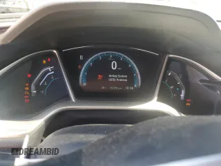 2016 Honda Civic Sedan EX with VIN 19XFC2F74GE005446, listed as a Copart auction lot 47632935 with 152,351 mi miles and Salvage Title. Bid and sale history available at carsss.com. Image 9.