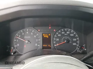 2018 Nissan NV Cargo S z VIN 1N6BF0LY4JN803789, wystawiony jako Copart lot #43023925 z przebiegiem 89 582 mil mil oraz Szkody całkowita. Historia ofert i sprzedaży dostępna na DreamBid. Obrazek 9.