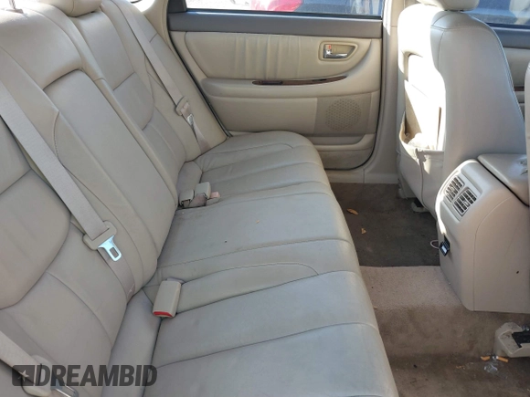 2000 Toyota Avalon XL with VIN 4T1BF28B7YU022621, listed as a IAAI auction lot 41883534 with 200,164 mi miles and . Bid and sale history available at DreamBid. Image 8.