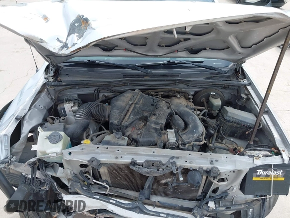 2008 Toyota Tacoma PreRunner with VIN 5TEJU62N38Z478817, listed as a IAAI auction lot 41908959 with 117,707 mi miles. Bid and sale history available at carsss.com. Image 10.