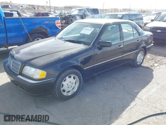 2000 Mercedes-Benz C 230 Kompressor with VIN WDBHA24G4YA830830, listed as a IAAI auction lot 41242224 with 256,011 mi miles and . Bid and sale history available at carsss.com. Image 2.
