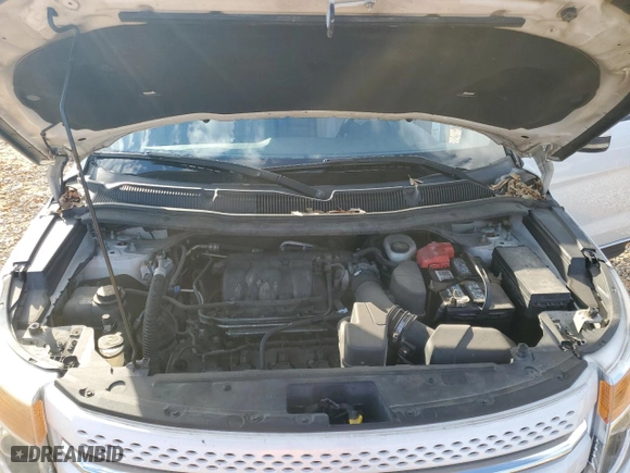 2011 Ford Explorer Limited with VIN 1FMHK8F89BGA38566, listed as a Copart auction lot 44071955 with 175,668 mi miles and Salvage Title. Bid and sale history available at carsss.com. Image 13.