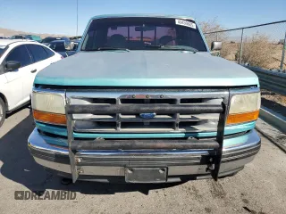 1994 Ford F-150 with VIN 1FTEX14N5RKA79311, listed as a Copart auction lot 43459685 with 301,235 mi miles and Salvage Title. Bid and sale history available at carsss.com. Image 5.