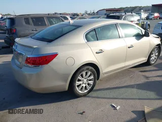 2012 Buick LaCrosse with VIN 1G4GA5ER8CF182463, listed as a IAAI auction lot 41858417 with 185,694 mi miles and . Bid and sale history available at DreamBid. Image 4.