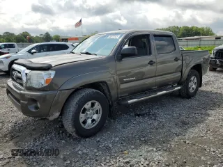2010 Toyota Tacoma with VIN 3TMLU4EN0AM050358, listed as a Copart auction lot 58518545 with 145,382 mi miles and Salvage title. Bid and sale history available at DreamBid. Image 1.