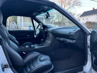 2000 BMW Z3 M 3.2L with VIN WBSCK9349YLC93283, listed as a Copart auction lot 41692715 with 38,048 mi miles and Clean Title. Bid and sale history available at carsss.com. Image 6.