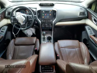 2021 Subaru Ascent Touring with VIN 4S4WMARD6M3418718, listed as a Copart auction lot 63651364 with 89,296 mi miles and Salvage Title. Bid and sale history available at carsss.com. Image 8.