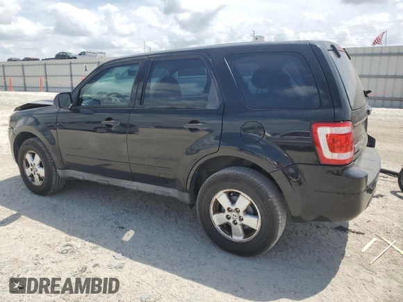 2009 Ford Escape XLS с VIN 1FMCU02709KD00730, выставлен на аукционе Copart как лот 54524405 с пробегом 120 523 миль миль и Списание • Salvage title. История ставок и продаж доступна на DreamBid. Изображение 2.