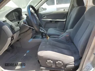 2002 Mazda Protege DX z VIN JM1BJ225920543960, wystawiony jako Copart lot #56336555 z przebiegiem 173 874 mil mil oraz Szkoda całkowita • Salvage title. Historia ofert i sprzedaży dostępna na DreamBid. Obrazek 7.