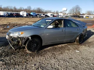 2006 Toyota Camry STD with VIN 4T1BE32K16U675086, listed as a Copart auction lot 44509675 with Not Provided miles and Salvage Title. Bid and sale history available at carsss.com. Image 1.