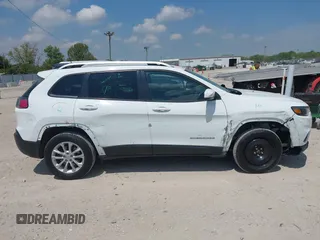 2021 Jeep Cherokee Latitude with VIN 1C4PJMCB1MD171158, listed as a IAAI auction lot 42259802 with 136,987 mi miles and . Bid and sale history available at DreamBid. Image 13.