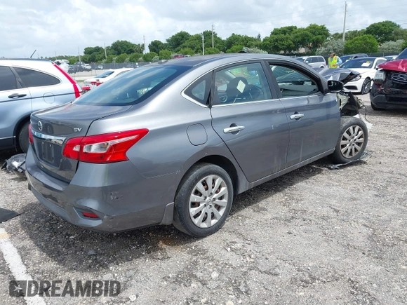 2017 Nissan Sentra SR с VIN 3N1AB7AP3HL638490, выставлен на аукционе IAAI как лот 42010523 с пробегом Не указан миль и . История ставок и продаж доступна на DreamBid. Изображение 4.