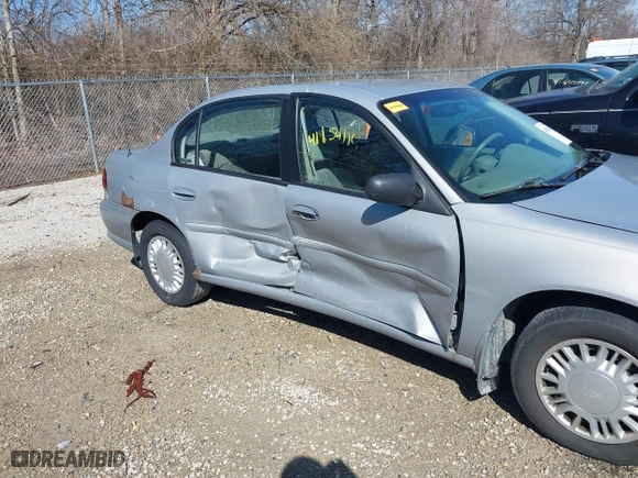 2000 Chevrolet Malibu with VIN 1G1ND52J0Y6294398, listed as a IAAI auction lot 41854110 with 131,087 mi miles. Bid and sale history available at carsss.com. Image 6.