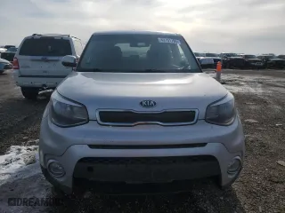 2019 Kia Soul + with VIN KNDJP3A5XK7648757, listed as a Copart auction lot 49701705 with 187,598 mi miles and Clean Title. Bid and sale history available at carsss.com. Image 5.