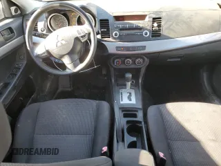 2010 Mitsubishi Lancer ES with VIN JA32U2FU9AU601614, listed as a Copart auction lot 73655874 with 285,563 mi miles and Clean Title. Bid and sale history available at carsss.com. Image 8.