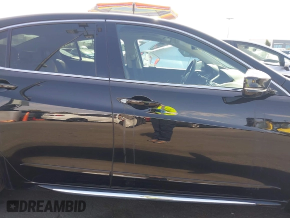 2019 Acura TLX w/Advance Pkg with VIN 19UUB3F85KA005610, listed as a IAAI auction lot 41700878 with 66,254 mi miles. Bid and sale history available at carsss.com. Image 13.