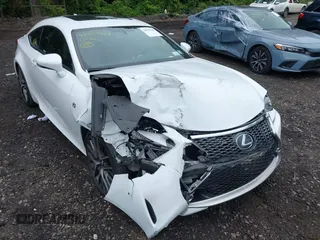 2017 Lexus RC 350 with VIN JTHSE5BC7H5007250, listed as a IAAI auction lot 42525164 with 65,810 mi miles and . Bid and sale history available at DreamBid. Image 6.