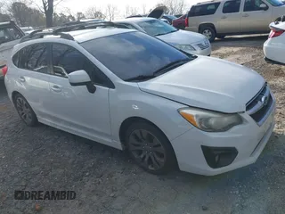 2012 Subaru Impreza Special Sports Limited с VIN JF1GPAR60CH230317, выставлен на аукционе IAAI как лот 41595638 с пробегом 145 149 миль миль и . История ставок и продаж доступна на DreamBid. Изображение 1.