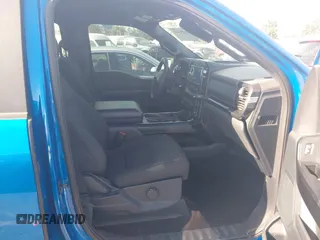 2021 Ford F-150 XL with VIN 1FTEW1EP7MFA55953, listed as a IAAI auction lot 42686431 with 38,873 mi miles and . Bid and sale history available at DreamBid. Image 5.