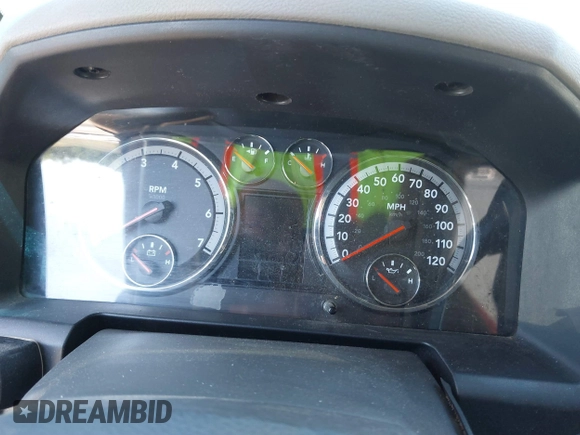 2011 Ram 2500 SLT with VIN 3D7TT2CT9BG610246, listed as a IAAI auction lot 39774314 with 269,830 mi miles. Bid and sale history available at carsss.com. Image 7.