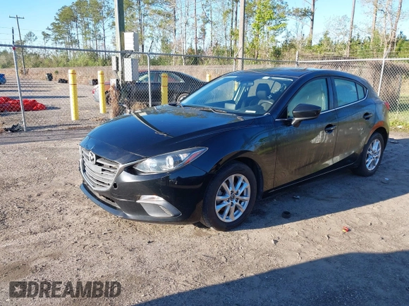 2016 Mazda 3 i Sport with VIN 3MZBM1K70GM268709, listed as a IAAI auction lot 41840008 with 134,459 mi miles and . Bid and sale history available at DreamBid. Image 17.