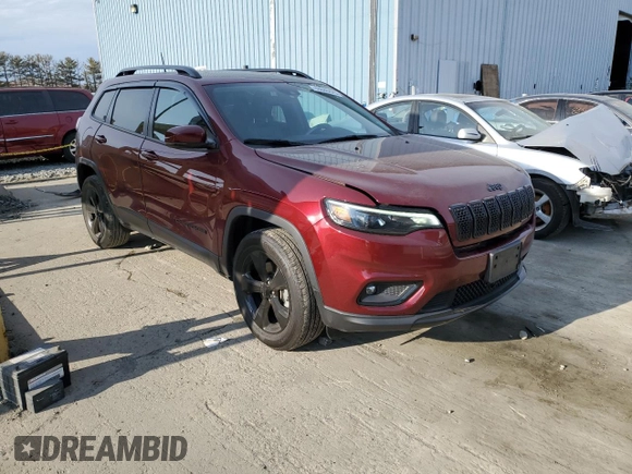 2021 Jeep Cherokee Latitude Plus с VIN 1C4PJMLB1MD236977, выставлен на аукционе Copart как лот 46686425 с пробегом 30 799 миль миль и Списание • Salvage title. История ставок и продаж доступна на DreamBid. Изображение 4.