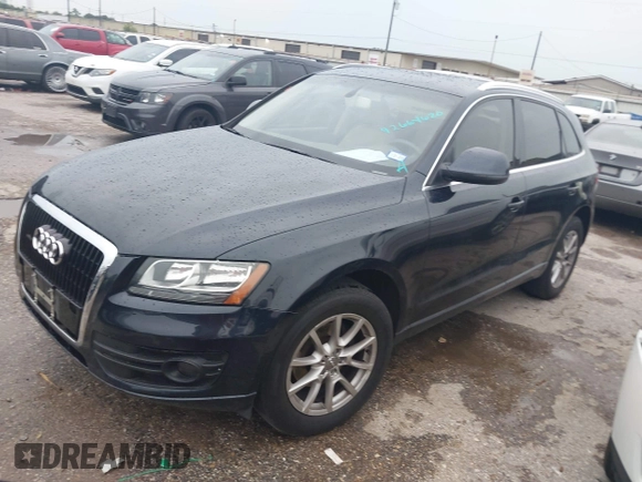 2012 Audi Q5 Premium с VIN WA1CFAFP4CA087514, выставлен на аукционе IAAI как лот 42664620 с пробегом 136 175 миль миль и . История ставок и продаж доступна на DreamBid. Изображение 2.