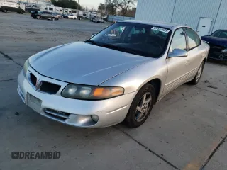 2004 Pontiac Bonneville SE z VIN 1G2HX52K14U184006, wystawiony jako Copart lot #87553865 z przebiegiem 177 660 mil mil oraz Szkoda całkowita • Salvage title. Historia ofert i sprzedaży dostępna na DreamBid. Obrazek 1.
