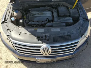 2014 Volkswagen CC Sport with VIN WVWBN7AN8EE528375, listed as a Copart auction lot 48064385 with 137,137 mi miles and Clean Title. Bid and sale history available at carsss.com. Image 11.