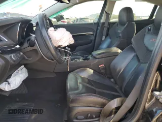 2017 Chevrolet SS с VIN 6G3F15RW3HL301287, выставлен на аукционе Copart как лот 87264804 с пробегом 92 933 миль миль и Списание • Salvage title. История ставок и продаж доступна на DreamBid. Изображение 7.