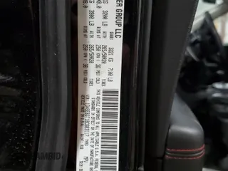 2011 Dodge Durango R/T with VIN 1D4SE6GT1BC683117, listed as a Copart auction lot 81585924 with 143,713 mi miles and Clean title. Bid and sale history available at DreamBid. Image 13.