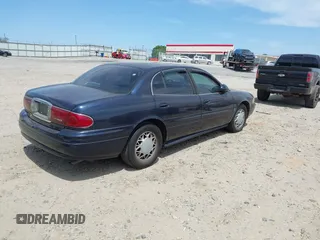 2004 Buick LeSabre Custom with VIN 1G4HP54K74U144842, listed as a IAAI auction lot 42049951 with 162,301 mi miles and . Bid and sale history available at DreamBid. Image 4.