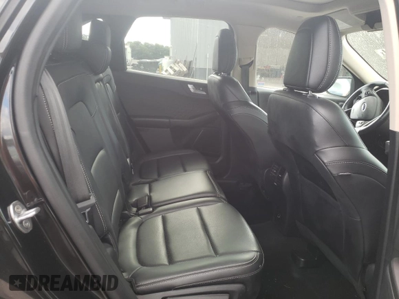 2020 Ford Escape SEL с VIN 1FMCU9H63LUC52655, выставлен на аукционе Copart как лот 64839554 с пробегом 34 404 миль миль и Списание • Salvage title. История ставок и продаж доступна на DreamBid. Изображение 12.
