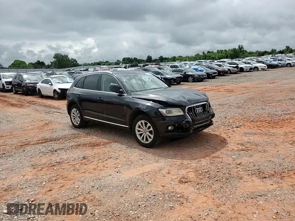 2013 Audi Q5 Premium Plus z VIN WA1LFAFP7DA074869, wystawiony jako Copart lot #60692745 z przebiegiem 173 156 mil mil oraz Szkoda całkowita • Salvage title. Historia ofert i sprzedaży dostępna na DreamBid. Obrazek 14.